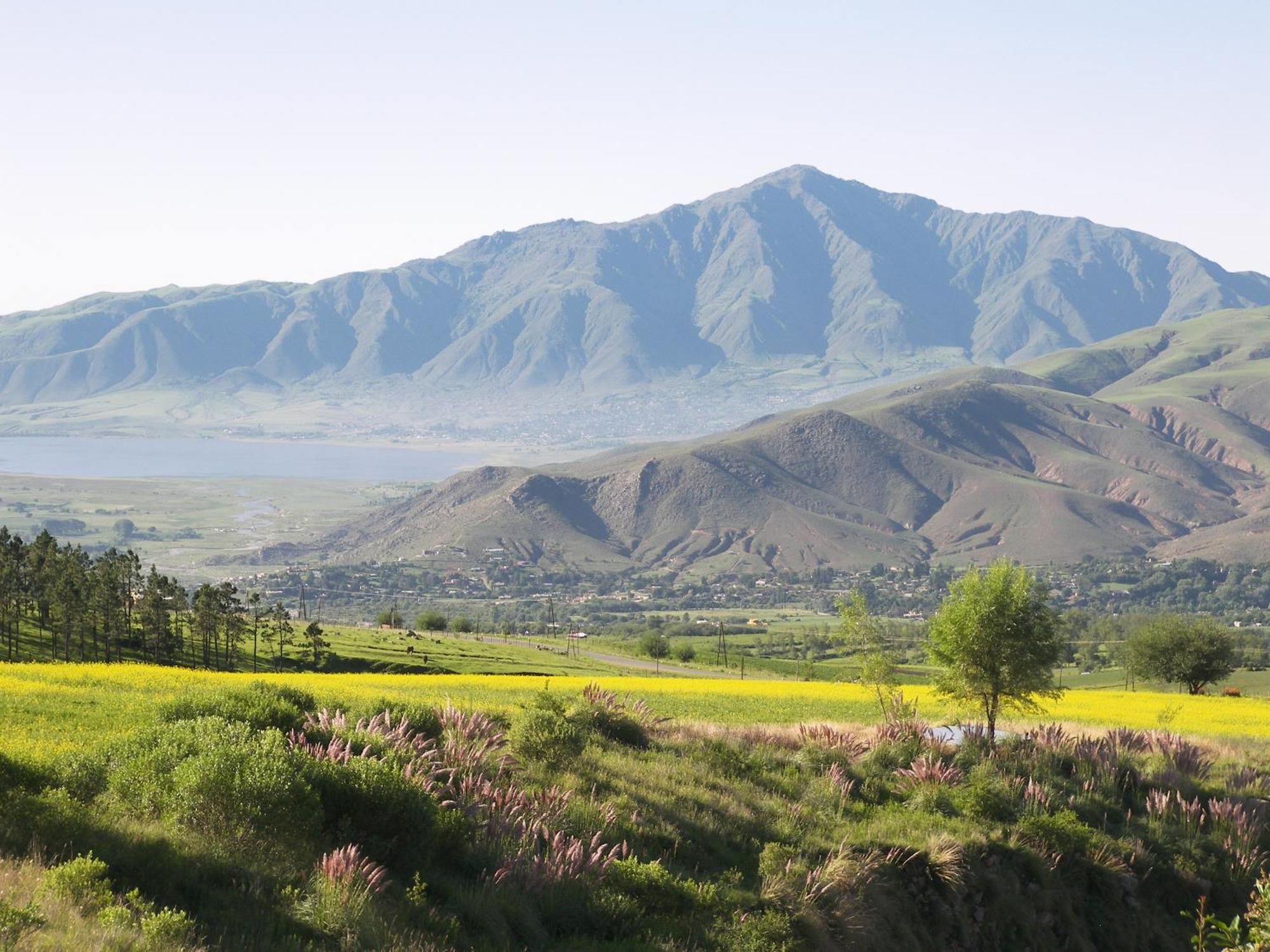 塔菲酒店 Tafí del Valle 外观 照片