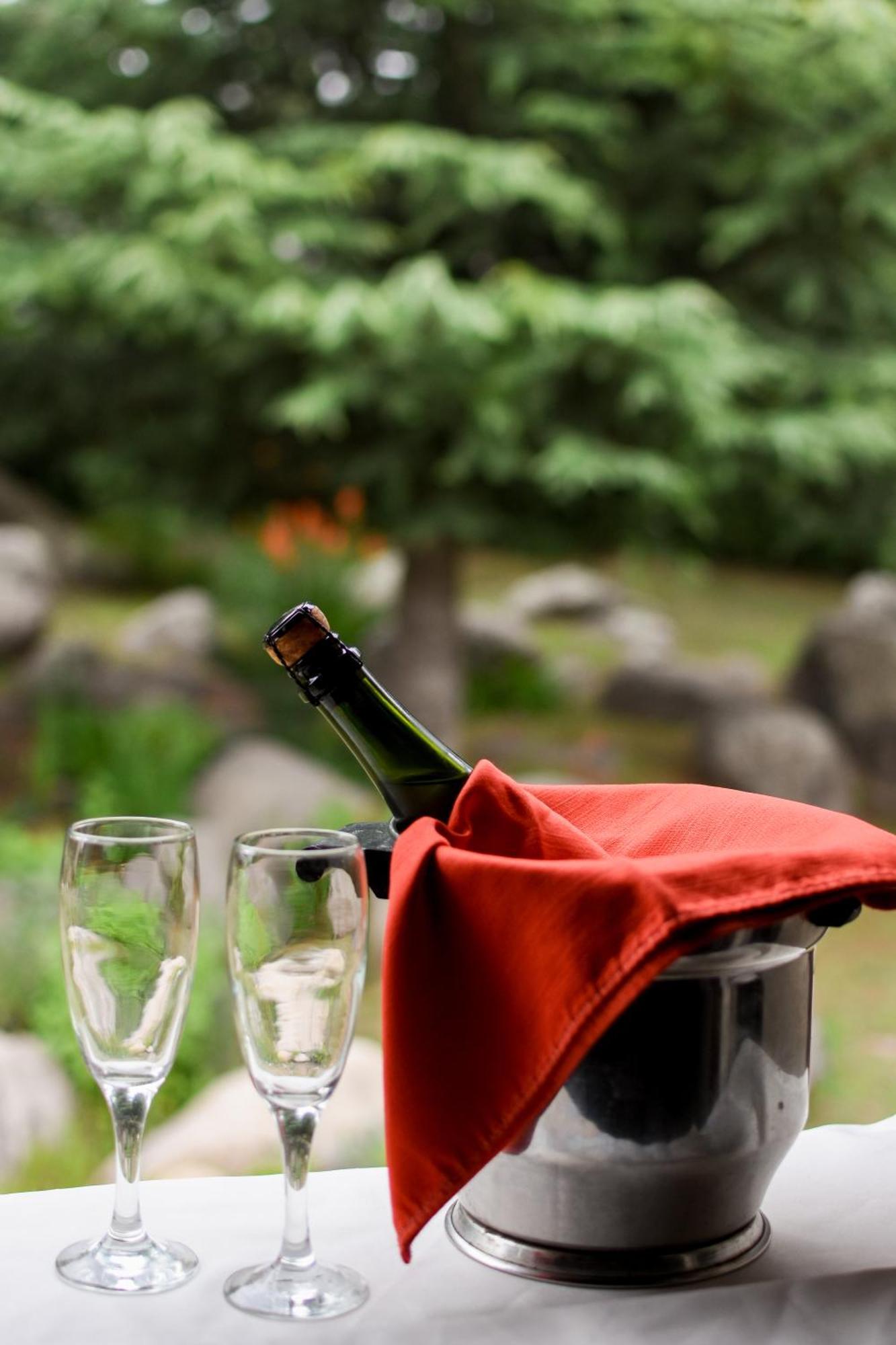 塔菲酒店 Tafí del Valle 外观 照片