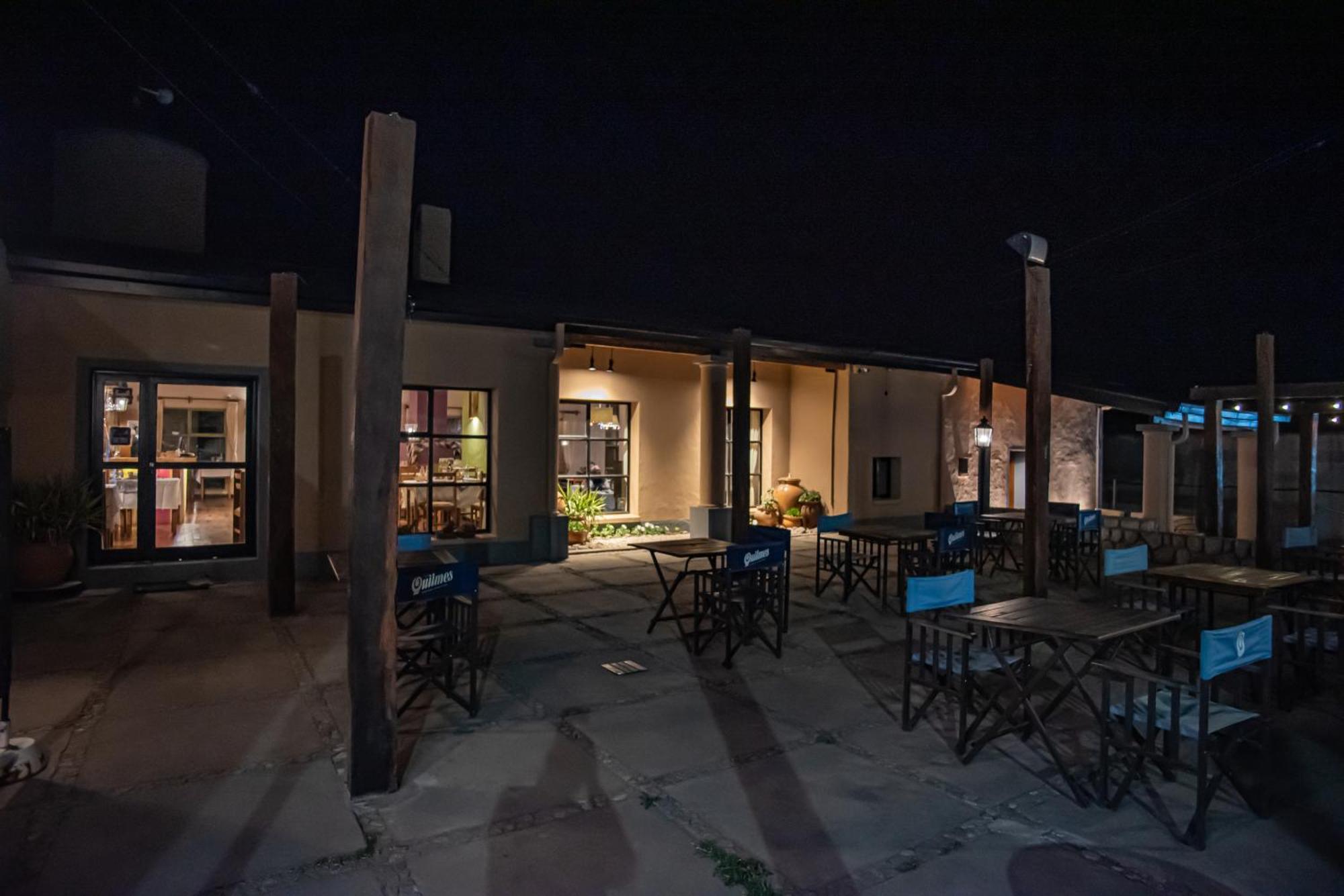 塔菲酒店 Tafí del Valle 外观 照片