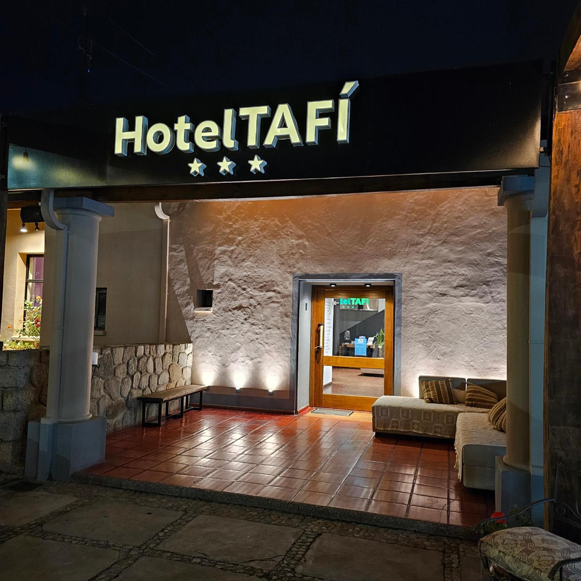塔菲酒店 Tafí del Valle 外观 照片