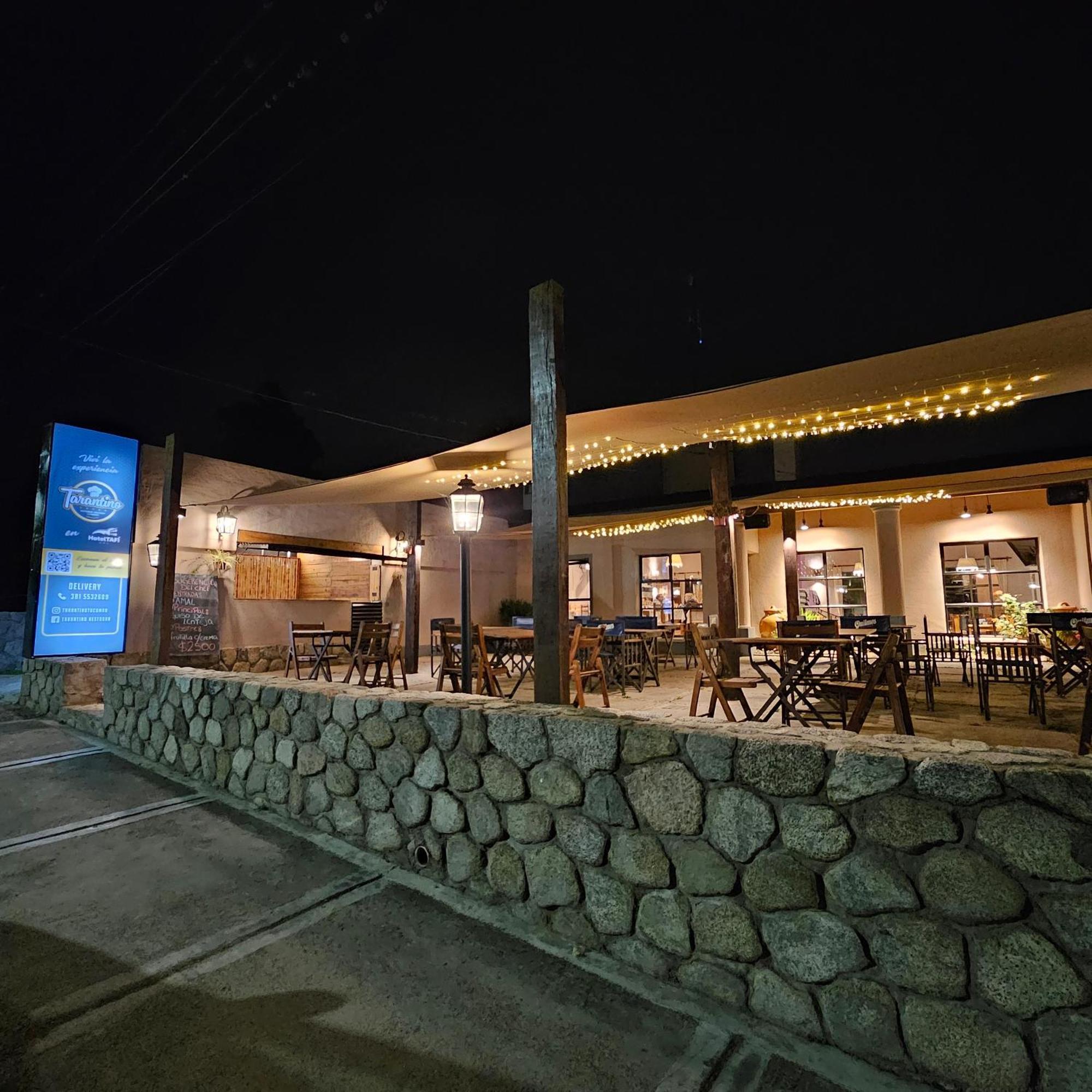 塔菲酒店 Tafí del Valle 外观 照片