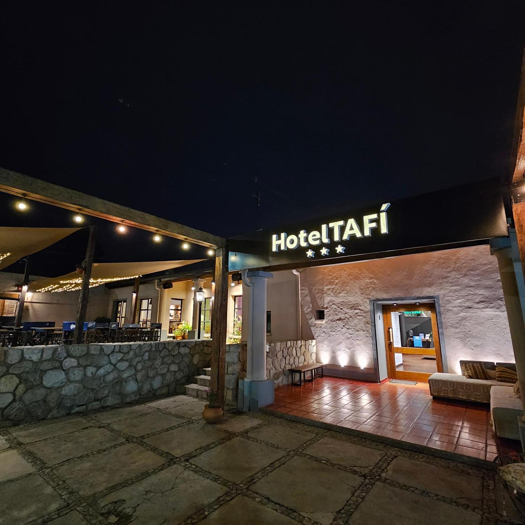 塔菲酒店 Tafí del Valle 外观 照片